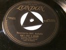 Pat Boone - Ain't That A Shame (gold tri LONDON 45rpm)