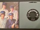 The Beatles 1967 Penny Lane / Strawberry Fields 1st Pressing w/ Sleeve Italy