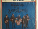 The Yardbirds Having A Rave Up LP Taiwan Press  1965 Blues Garage Beck