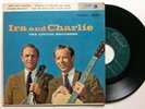 The LOUVIN BROTHERS Ira and Charlie Capitol EAP-3-910  Degritter