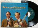 The LOUVIN BROTHERS Ira and Charlie Part 2 Capitol EAP-2-910