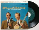 The LOUVIN BROTHERS Ira and Charlie Capitol EAP-1-910  Degritter