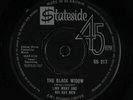LINK WRAY: Jack The Ripper / The Black Widow 45 (UK) Oldies