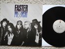 FASTER PUSSYCAT 1 x VINYL LP ELEKTRA 1987 kiss