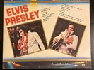 ELVIS PRESLEY HOW A LEGEND WAS BORN SU-1007 GATEFOLD 1982 MADE IN ITALY