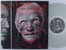 BUTTHOLE SURFERS Psychic Powerless Another Mans Sac TOUCH & GO LP NM clear vinyl