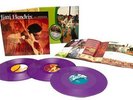 Jimi Hendrix ?– Live At Woodstock Exclusive Purple Haze Colored 3x Vinyl LP