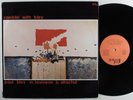 PAUL BLEY Ramblin' With Bley RED LP VG+/VG++ italy *