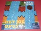 Otis Taylor -- Hey joe opus / Red meat  -- 2LPs / Blues Rock