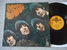 BEATLES Rubber Soul SWISS ODEON LP 1965 rare