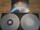 Devin Townsend Eras Epicloud Silver Vinyl 180G Vinyl LP+DLoad Minor SleeveDamage