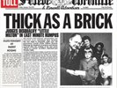 Jethro Tull-Thick As A Brick-Mobile Fidelity Sound Labs Sealed MFSL 1-187 # 4827