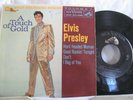 ELVIS PRESLEY A TOUCH OF GOLD EPA 5088  RCA VOLUME 1   PLAYS 4