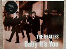 THE BEATLES BABY ITS YOU UK EP 7