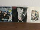 Udo Lindenberg - Vinyl LPs - Signiert - Bunte Republik Deutschland, Andrea Doria