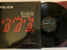 The Police - Ghost In The Machine - 1981 US 1st Press (EX) Shrink + Hype Sticker