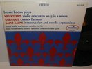MCS 2076 Vieuxtemps Sarasate Carmen Fantasy Saint-Saens Intro&Rondo Leonid Kogan