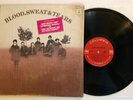 Blood, Sweat & Tears - Self Titled - 1969 US 1st Press VG++ Hype Sticker