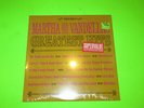 SEALED MARTHA AND THE VANDELLAS GREATEST HITS LP