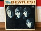 RARE 1964 Meet The Beatles LP T 2047 Mono NO BMI ASCAP Credits True 1st Press VG