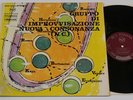 GRUPPO DI IMPROVVISAZIONE NUOVA CONSONANZA ORIGINAL RCA ITALY NM+