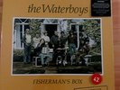 The Waterboys Fisherman's Box Blues 7 CD & 1 LP Vinyl 825646410927 Box Set 2013