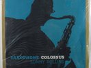 SONNY ROLLINS Saxophone Colossus DCC LP mono ltd. ed. audiophile SEALED *