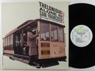 THELONIOUS MONK Alone In San Francisco RIVERSIDE LP VG++/VG+ *