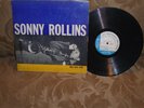 Sonny Rollins Blue Note 1542 767 Lexington Ave RVG org pres VG LP Max Roach