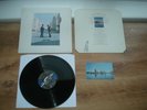 Pink Floyd Wish You Were Here 1ST PRESS EX/VG+ SUPERB AUDIO POSTCARD 1975 UK LP