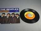 ORIGINAL VINTAGE 45 RPM RECORD - THE BEATLES YESTERDAY WITH PICTURE SLEEVE