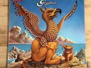Gryphon - Self Titled - s/t Vinyl LP UK 1st Press 1973 - TRA 262- PROG FOLK  EX