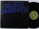 BLACK SABBATH Master Of Reality WARNER BROS LP embossed cover