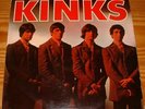 Lp:The Kinks:Same,2.UK Mono Pressung in vg+/m-
