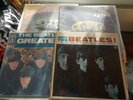 BEATLES SINGLES, LPs, TEILS RAR, PLUS DIVERSES