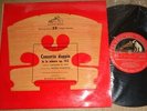 Gioconda de Vito/Amadeo Baldovino/Schwarz BRAHMS Double Concerto Italian HMV 10