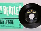 THE BEATLES with TONY SHERIDAN My Bonnie 45 RPM w/PS MGM 12313 NM+/NM+