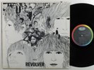 BEATLES Revolver CAPITOL LP mono