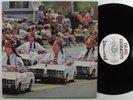 DEAD KENNEDYS Frankenchrist VIRUS LP VG++ w/poster