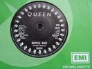 QUEEN -  SOLID CENTRE PRESS 7