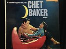 Chet Baker-Sings-It Could Happen To You-Riverside 12-278-STEREO SMALL LABEL