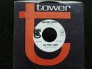 Northern Soul - The Four Larks - Another Chance / Rain - USA Tower White Demo 45