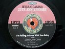 Northern Soul - Little Joe Cook I'm Falling In Love With You Baby - Wigan Casino