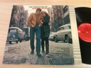 BOB DYLAN The Freewhellin' LP Orig 2-Eye Press MONO CL1986 EX