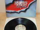 LP AC/DC The razors edge (Atco/Albert 90 ITALY) 1st ps hard rock metal RARE NM