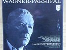 G82 PHILIPS HI-FI STEREO KNAPPERTSBUSCH WAGNER PARSIFAL 5 x LP