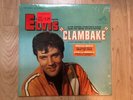 Elvis Presley ?– Clambake OST 1967 RCA LSP-3893 Jacket NM Vinyl VG+