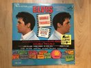 Elvis Presley ?– Double Trouble OST 1967 RCA LPM-3787 Jacket/Vinyl NM-