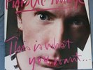 PUBLIC IMAGE LTD.- This Is What You Want.- LP  Promo Record