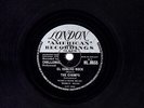 RARER LATIN BEAT CHAMPS 78  EL RANCHO ROCK / MIDNIGHTER   UK LONDON HL 8655 E/E-